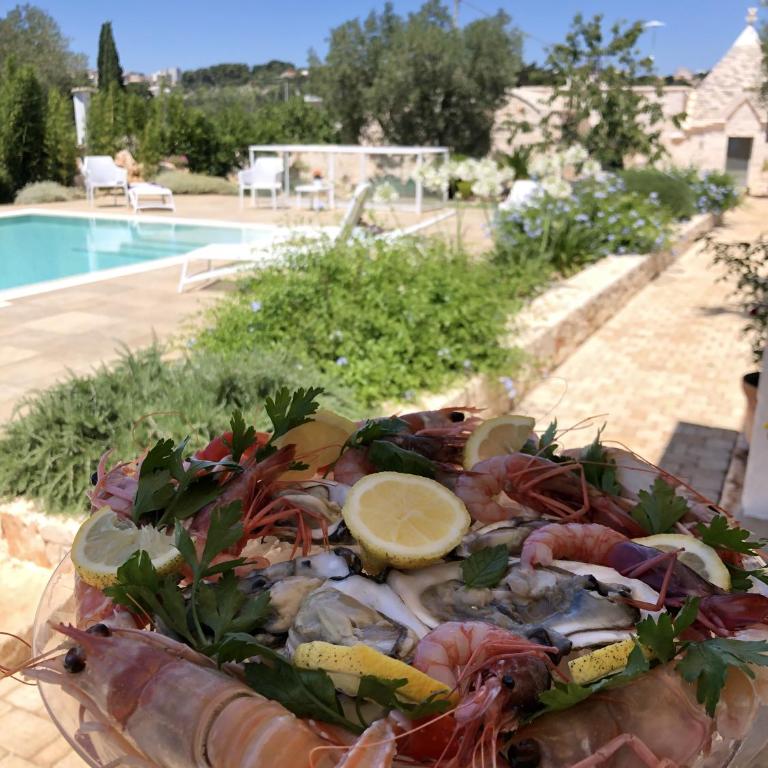 Trullo Genesi - Villa con Piscina Privata - 47