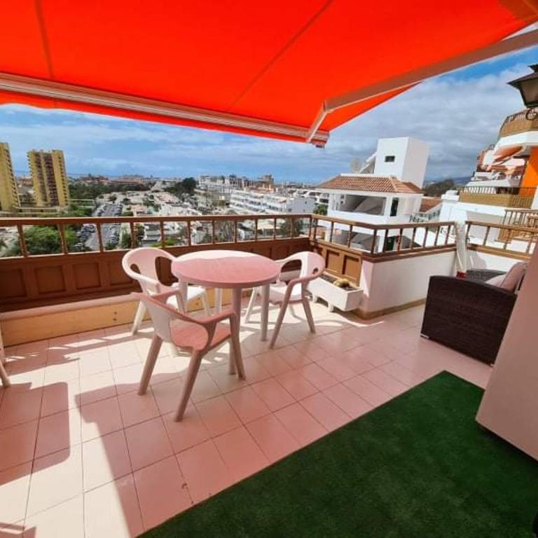 wonderful penthouse with view playa las vistas - Apartamento Ático - 2