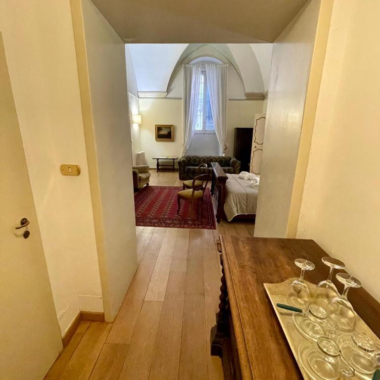 4 Balconi rooms- Dimora Arditi B&B - Camera Quadrupla Classic - 7