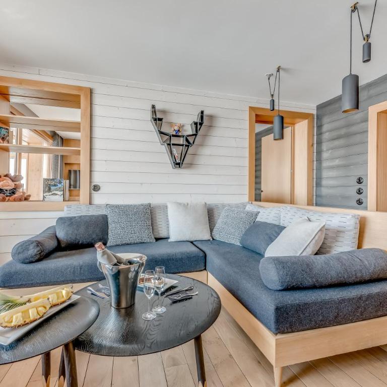 Le Yule Hotel & Spa - Suite - Vue sur Pistes - 7