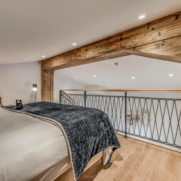Le Yule Hotel & Spa - Suite Junior en Duplex - Vue sur Ville - 2