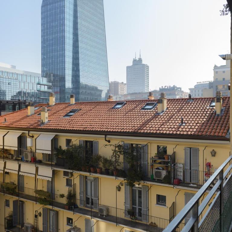 Milanoverse Junior Apartment - Vacation Home - 13