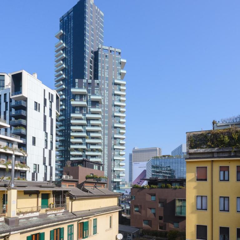 Milanoverse Junior Apartment - Vacation Home - 12