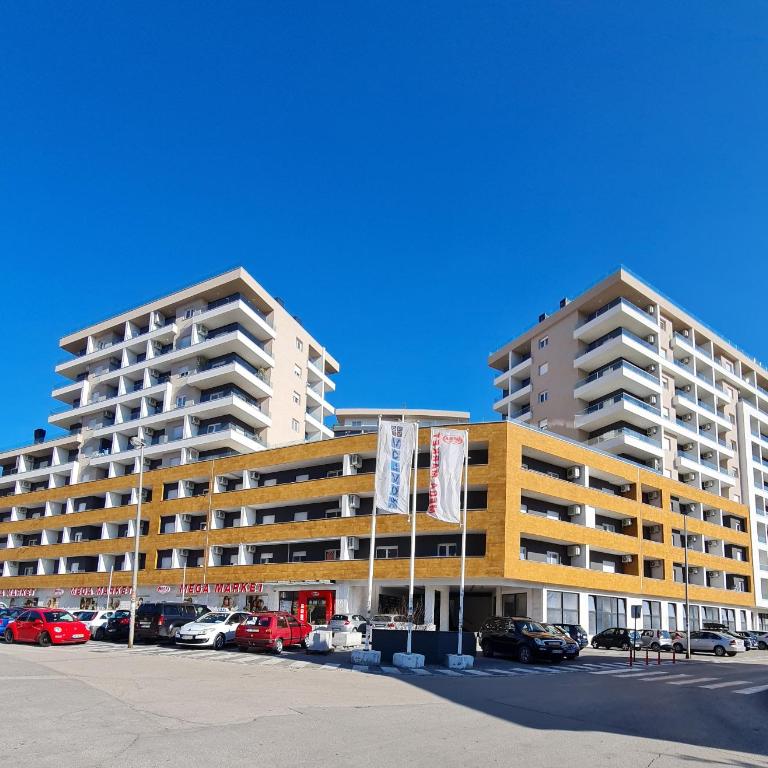Apartment Juliette Budva - Apartman sa 1 Spavaćom Sobom - 27