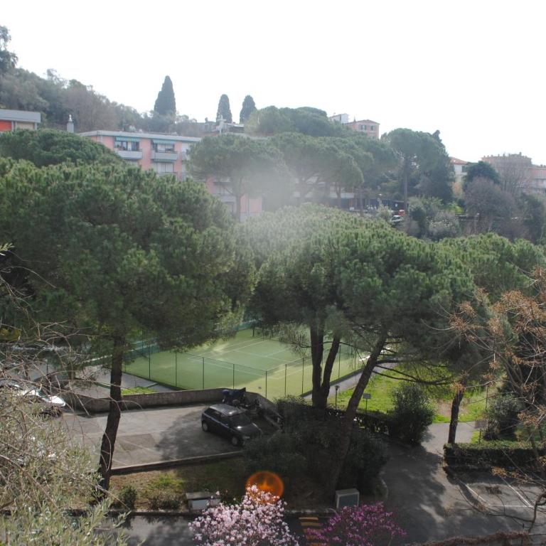 RAGGIO DI SOLE - pool, tennis, parking, sea view & relax - Appartamento con 1 Camera da Letto - 23