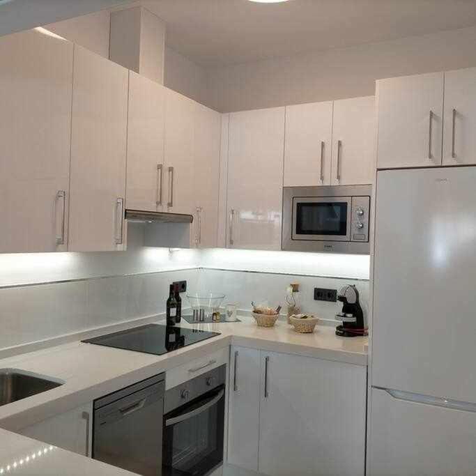 Acogedor apartamento en la playa de Cádiz - Apartamento de 2 dormitorios - 4