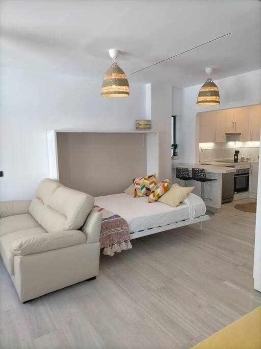 Acogedor apartamento en la playa de Cádiz - Apartamento de 2 dormitorios - 9