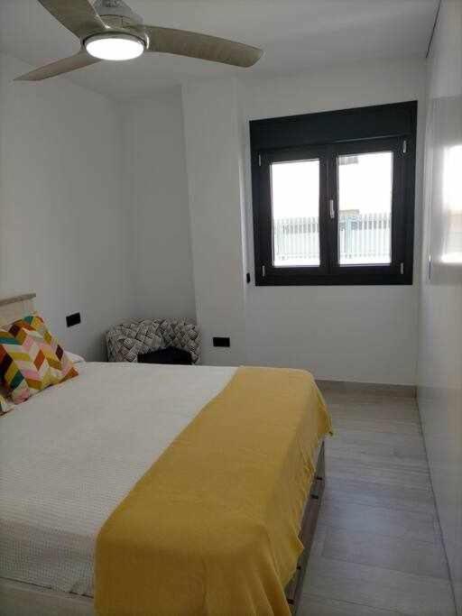 Acogedor apartamento en la playa de Cádiz - Apartamento de 2 dormitorios - 19