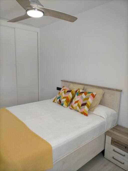 Acogedor apartamento en la playa de Cádiz - Apartamento de 2 dormitorios - 21