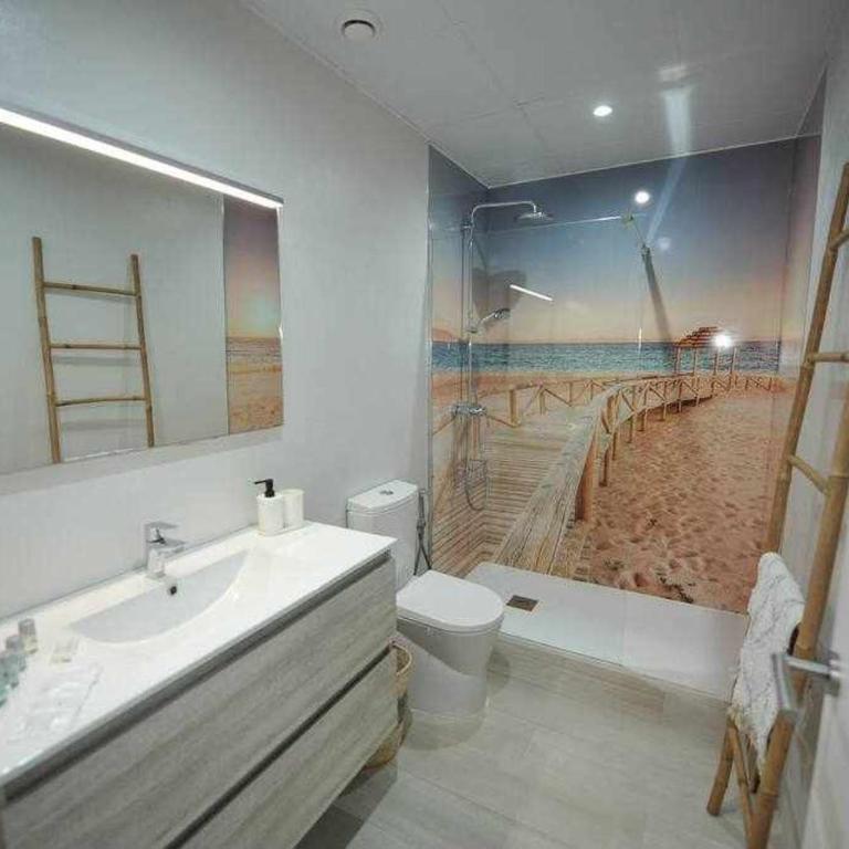 Acogedor apartamento en la playa de Cádiz - Apartamento de 2 dormitorios - 28