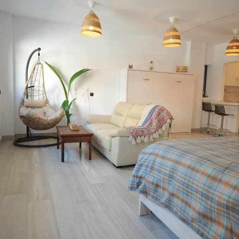 Acogedor apartamento en la playa de Cádiz - Apartamento de 2 dormitorios - 30