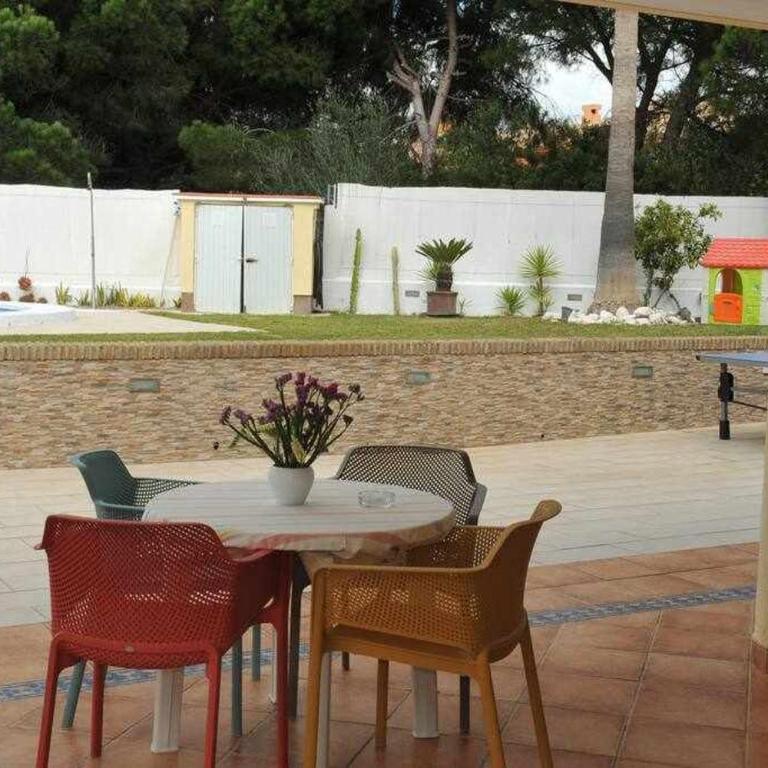 Chalet Villa Ventolera Novo Sancti Petri Chiclana - Villa - 19