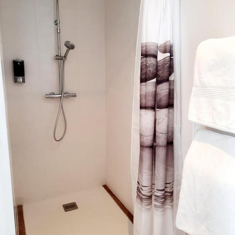 Votre studio balnéo bien-être à la montagne - Appartement 1 Chambre - 5