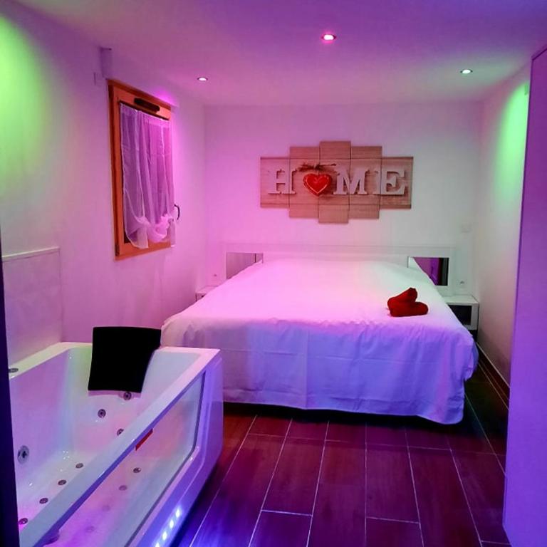 Votre studio balnéo bien-être à la montagne - Appartement 1 Chambre - 1