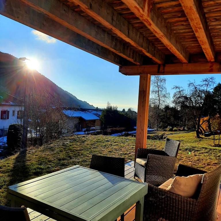 Votre studio balnéo bien-être à la montagne - Appartement 1 Chambre - 6