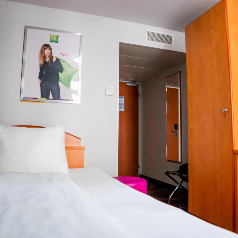 ibis Styles Luzern - Standard Einzelzimmer - 12