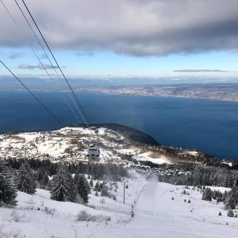 Votre studio balnéo bien-être à la montagne - Appartement 1 Chambre - 22