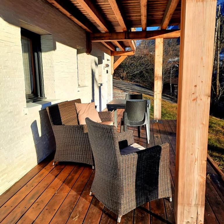 Votre studio balnéo bien-être à la montagne - Appartement 1 Chambre - 9