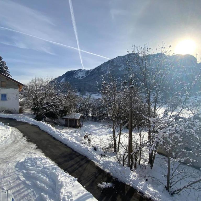 Votre studio balnéo bien-être à la montagne - Appartement 1 Chambre - 20