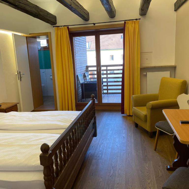 Hotel am Haslinger Hof - Standard Doppelzimmer - 7