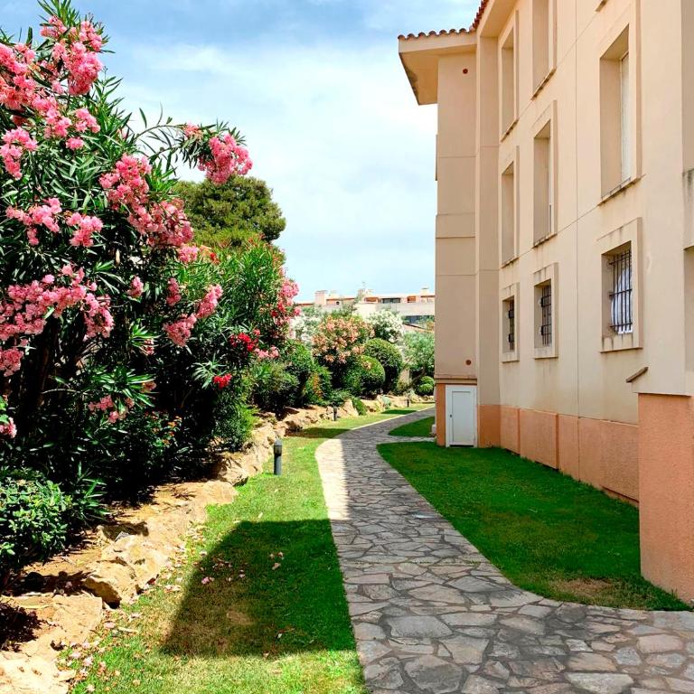 Clota Petita, L´Escala - Apartamento de 2 dormitorios - 21