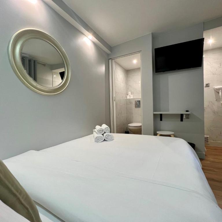Hotel Nation Montmartre - Chambre Simple Standard - 1