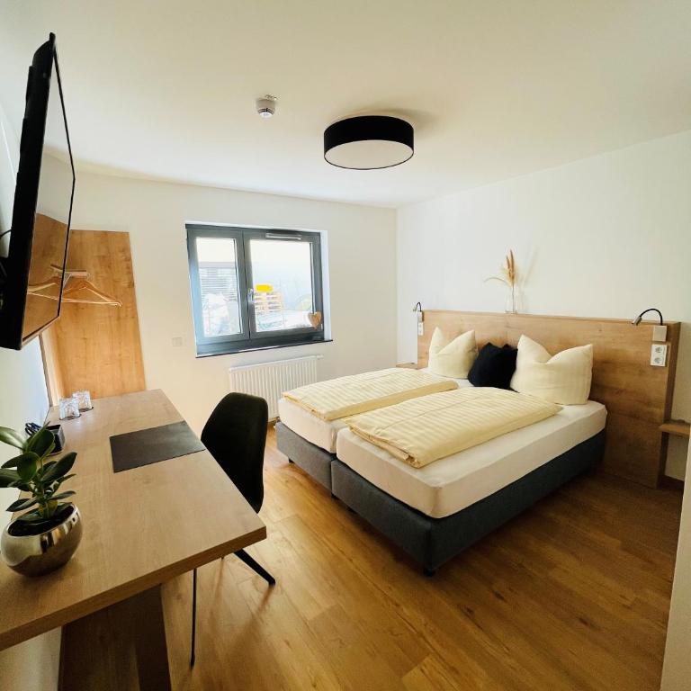 Creo München Süd - Standard Doppelzimmer - 2