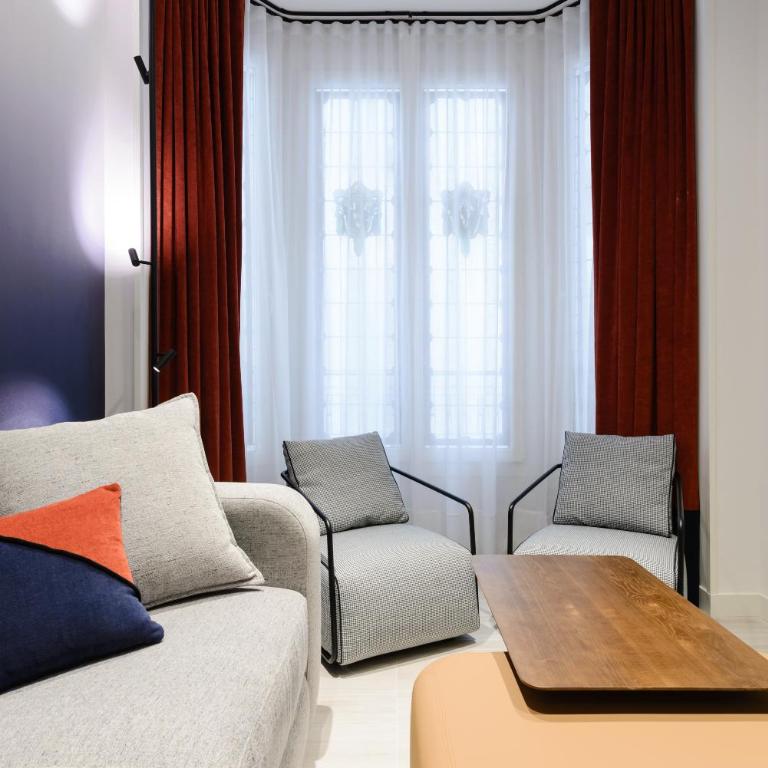 Smartrental Collection Gran Vía Centric - Two-Bedroom Apartment - 4