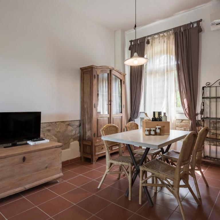 La Muccheria - Appartamento su 2 Livelli con 1 Camera da Letto (2 Adulti) - 8