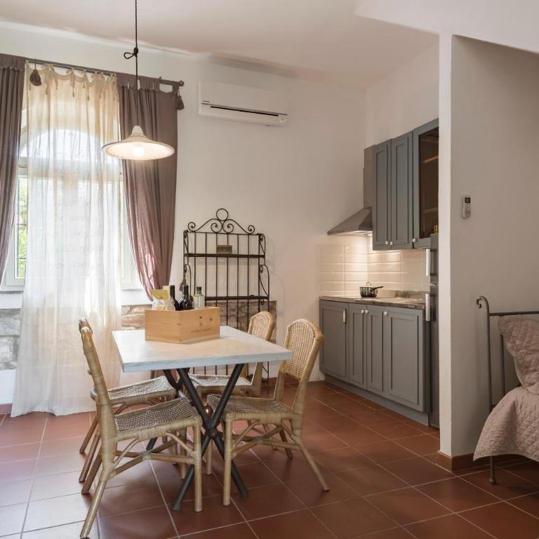 La Muccheria - Appartamento su 2 Livelli con 1 Camera da Letto (2 Adulti) - 9