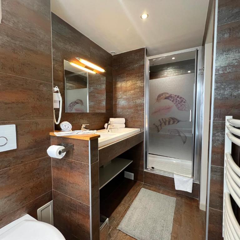 Hotel Nation Montmartre - Chambre Silver avec Vue - 4