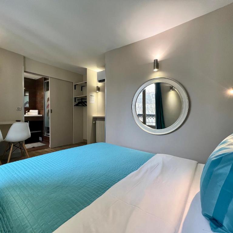 Hotel Nation Montmartre - Chambre Silver avec Vue - 6