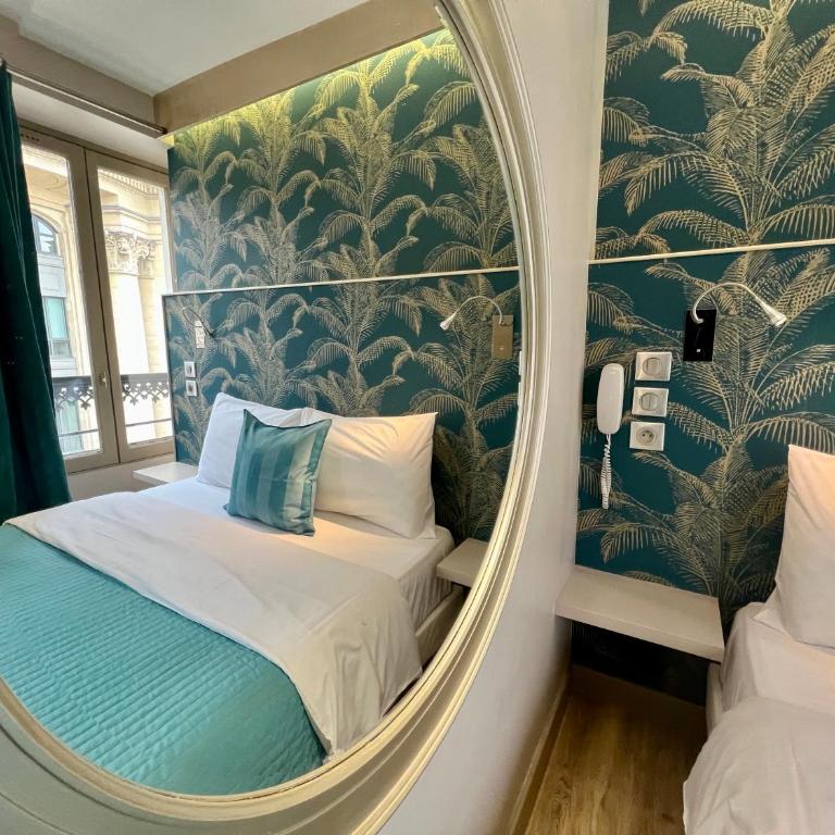 Hotel Nation Montmartre - Chambre Silver avec Vue - 7