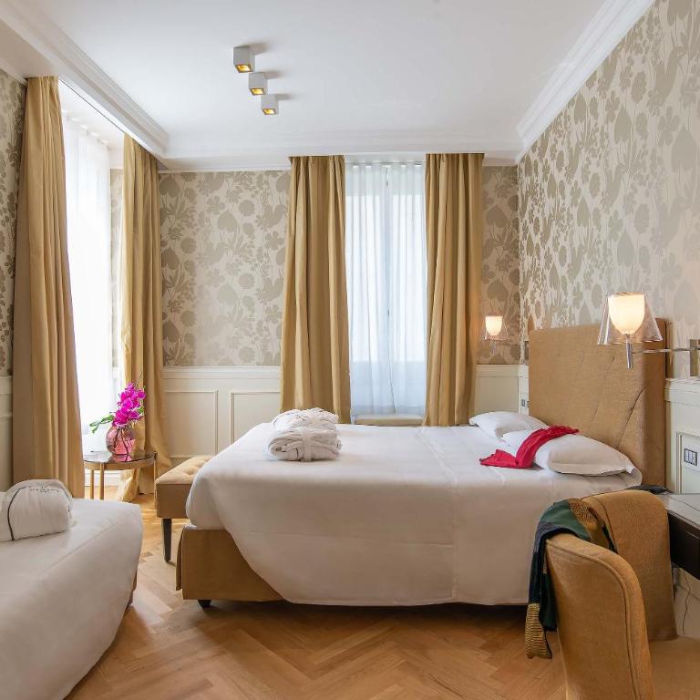 Hotel Damaso - Camera Tripla Standard - 7