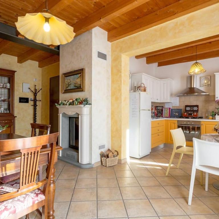 Bed & Breakfast Lucy - Camera Matrimoniale con Bagno Privato - 12