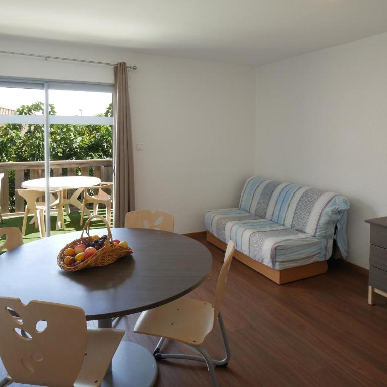 ULVF Les Girelles - Appartamento con 1 Camera da Letto - 2