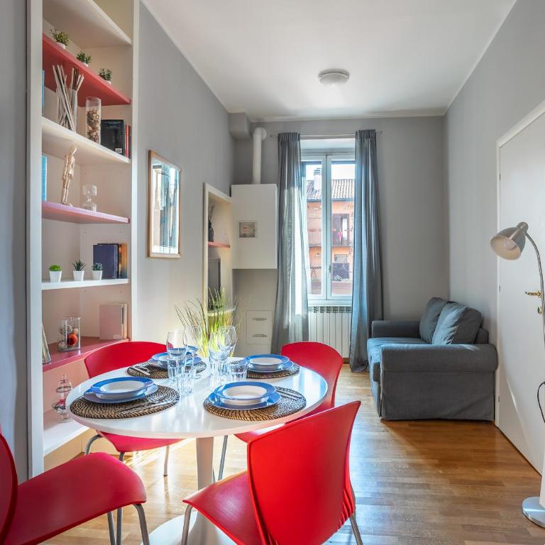 [NAVIGLI-DUOMO] Apartment with Netflix+Wifi - Appartamento con 1 Camera da Letto - 1