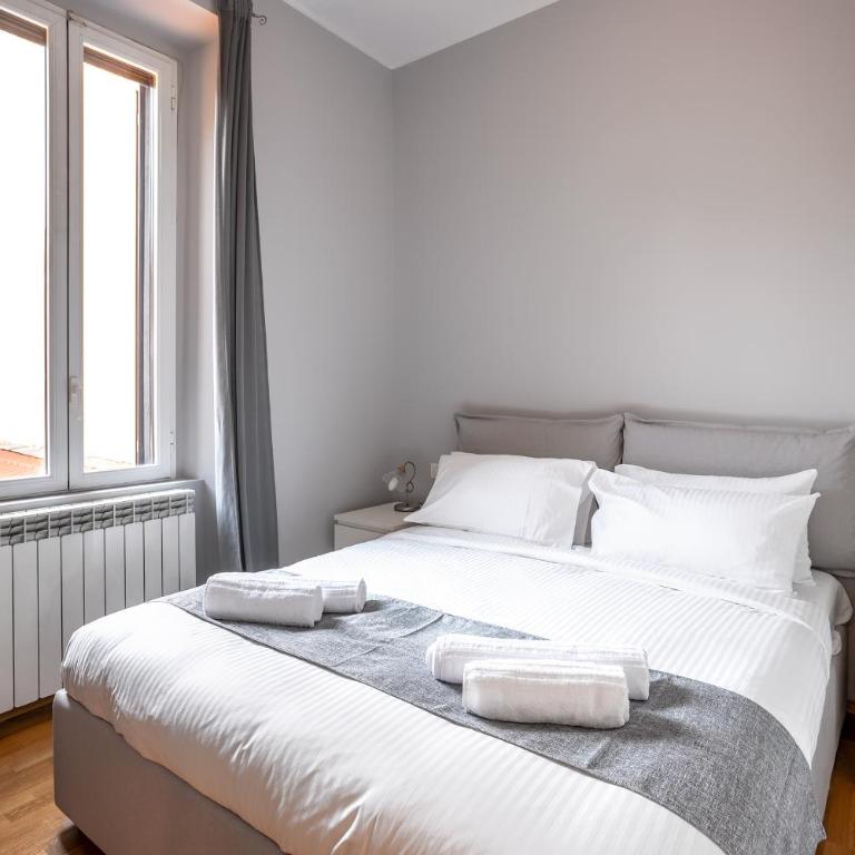 [NAVIGLI-DUOMO] Apartment with Netflix+Wifi - Appartamento con 1 Camera da Letto - 2
