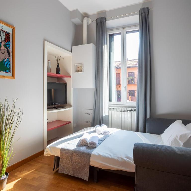 [NAVIGLI-DUOMO] Apartment with Netflix+Wifi - Appartamento con 1 Camera da Letto - 4