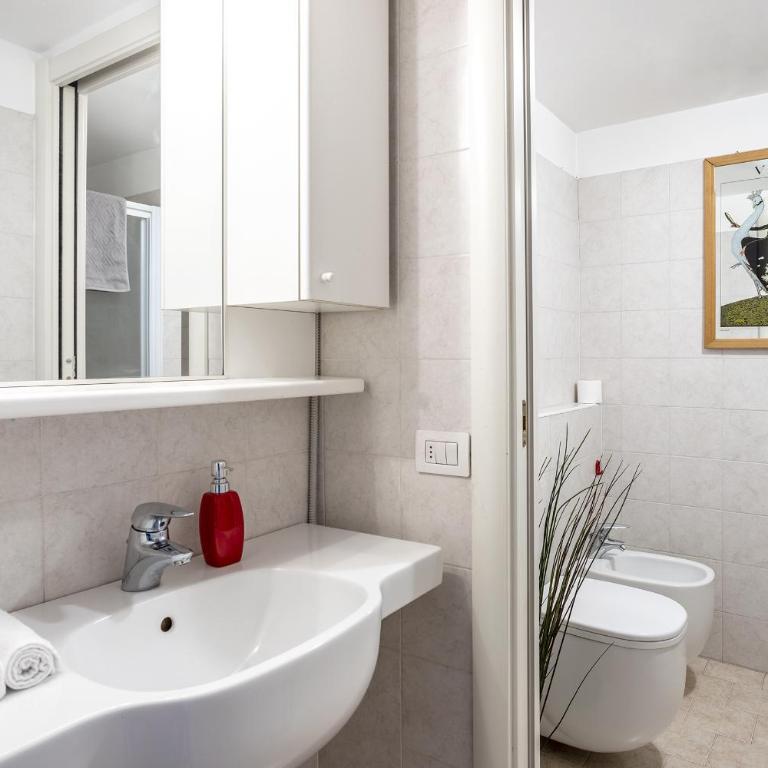 [NAVIGLI-DUOMO] Apartment with Netflix+Wifi - Appartamento con 1 Camera da Letto - 9