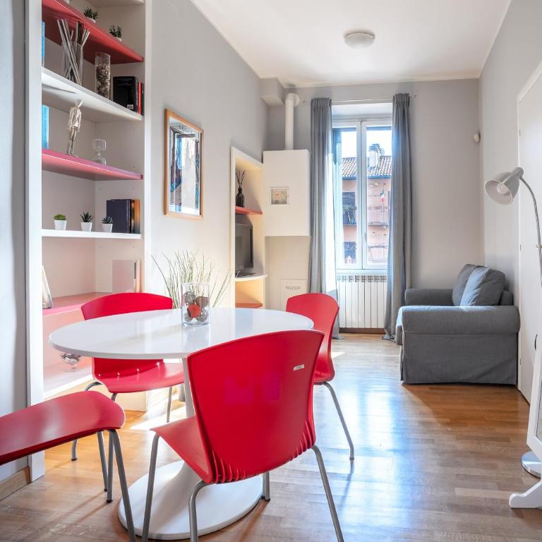 [NAVIGLI-DUOMO] Apartment with Netflix+Wifi - Appartamento con 1 Camera da Letto - 6