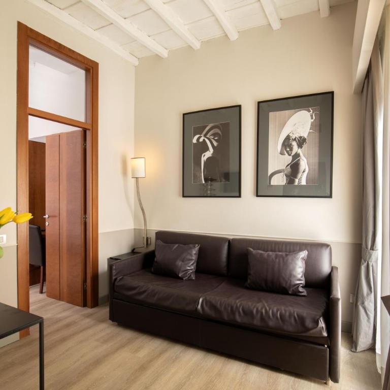 Condotti Palace - Camera Familiare - 6
