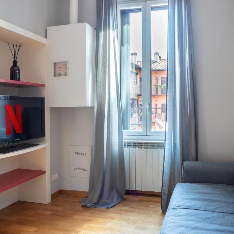 [NAVIGLI-DUOMO] Apartment with Netflix+Wifi - Appartamento con 1 Camera da Letto - 3