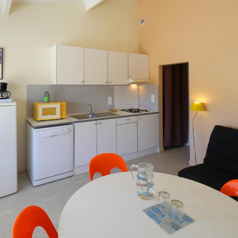 ULVF La Grande Dune - Maison 2 Chambres - 4