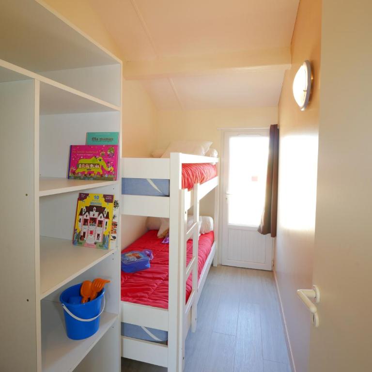 ULVF La Grande Dune - Maison 2 Chambres - 3