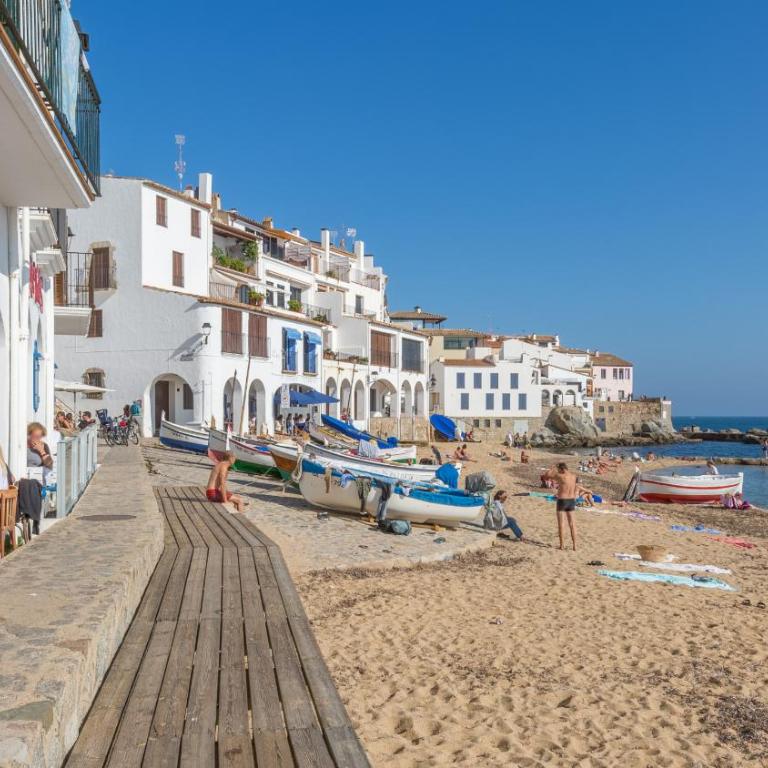 Puig Artigas 2 - Apartamento con terraza - 23
