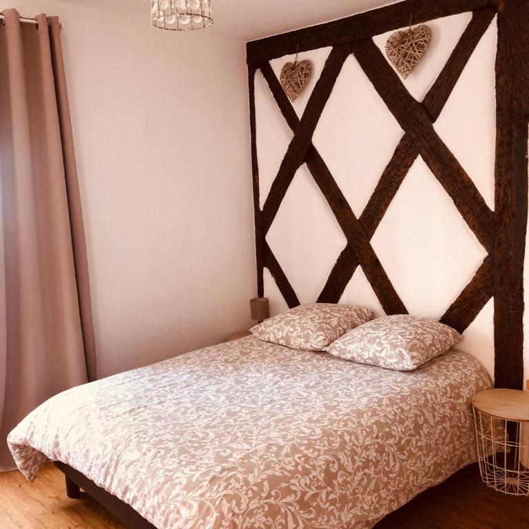 Chez Jeanne - 2 personnes - Appartamento con 1 Camera da Letto - 2