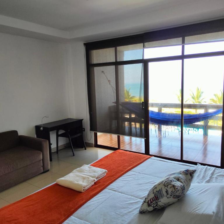 Hotel Punta Azul - Superior Suite with Sea View - 3