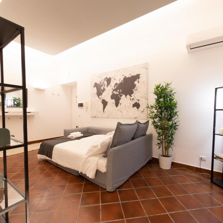 The Best Rent - Stylish apartment in Rome downtown - Appartamento con 1 Camera da Letto - 5