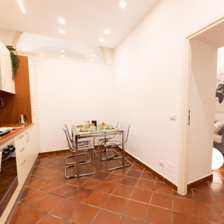 The Best Rent - Stylish apartment in Rome downtown - Appartamento con 1 Camera da Letto - 7